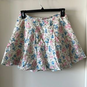 Denim and Supply skirt